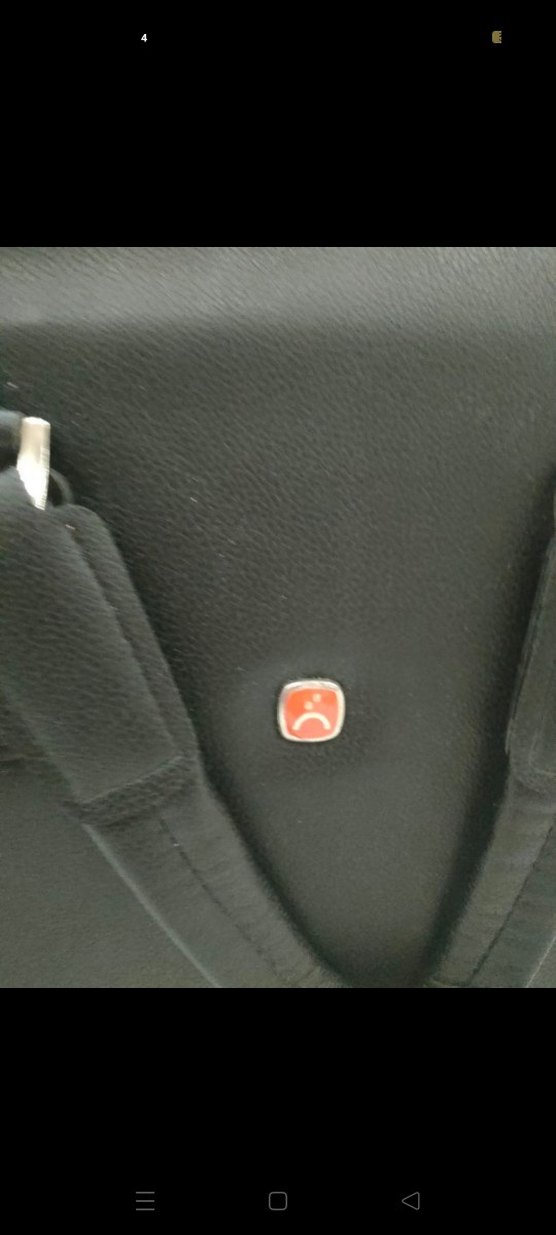 Önder Viyana lux saplı evrak çantası (Klasik Siyah Fermuarlı ) - Görsel 5