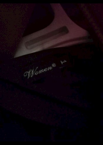 Siyah Parlak Payetli Mini Elbise - Görsel 6