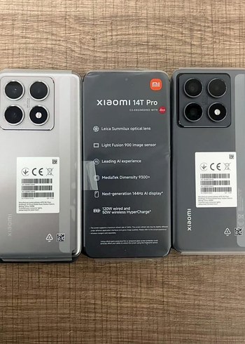 Mi 14T pro 24rem 512GB