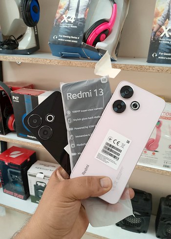 Redmi 13 16rem 256GB