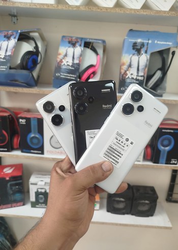 Not 13 pro plus 24rem 512gb