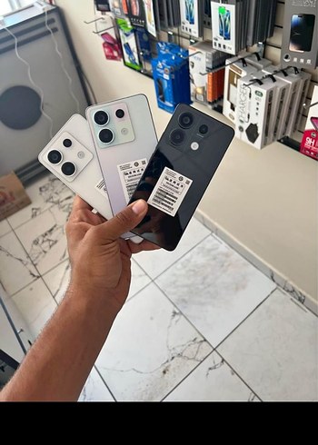 Not 13 pro 5G 16rem 256GB