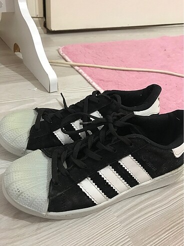 Adidas süperstar spor ayakkabı