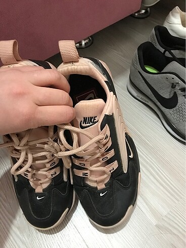 36 Beden Nike spor ayakkabı