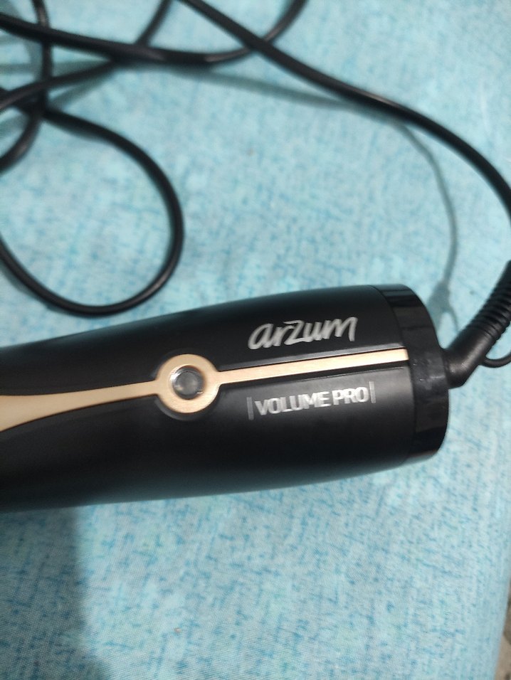 Arzum Volume Pro Saç Şekillendirici Fırça Seti - Görsel 2