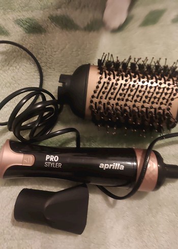 Aprilla Pro Styler Saç Şekillendirici - Görsel 2