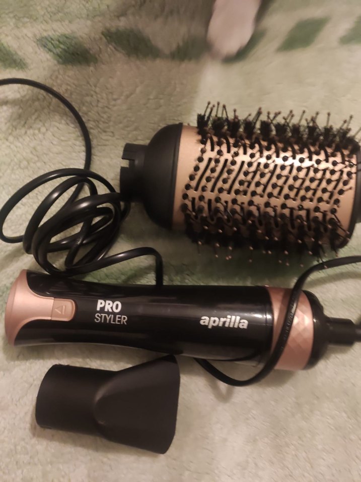 Aprilla Pro Styler Saç Şekillendirici - Görsel 2