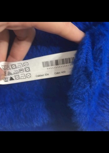 Massimo Dutti Kazak - Görsel 4