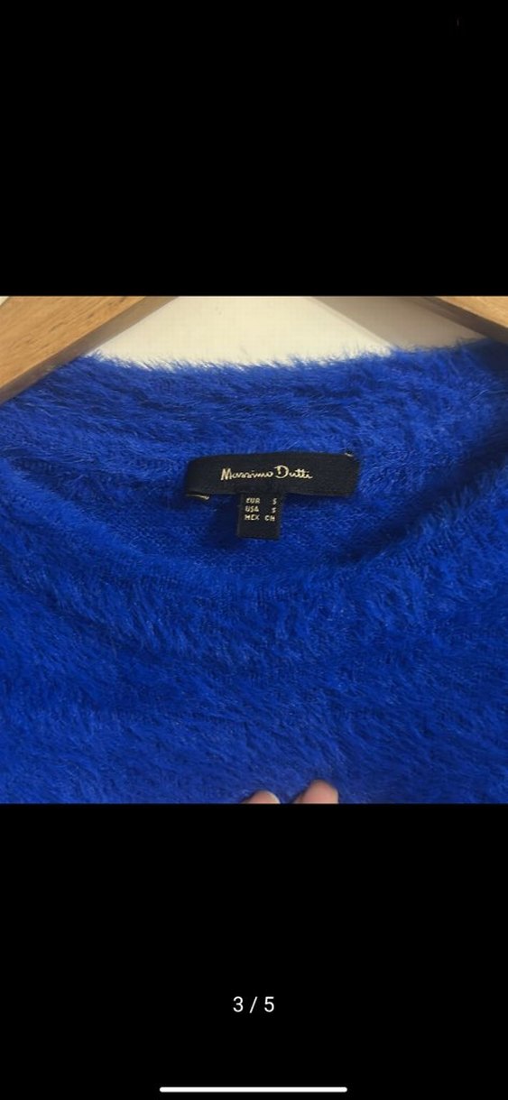 Massimo Dutti Kazak - Görsel 3