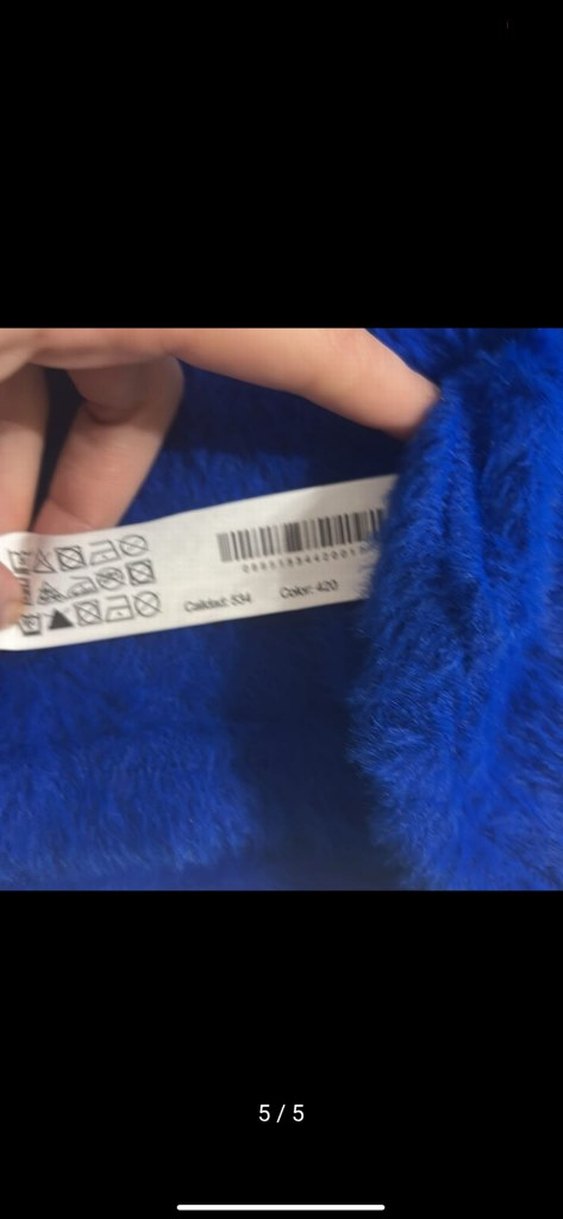 Massimo Dutti Kazak - Görsel 4