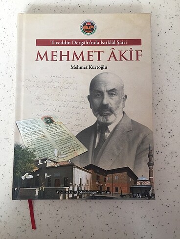 Mehmet Akif Ersoy kitap, araştırma
