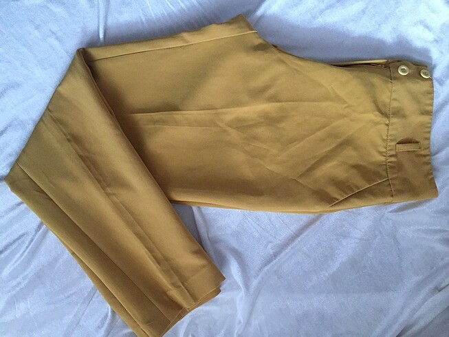 Zara Kumaş pantolon