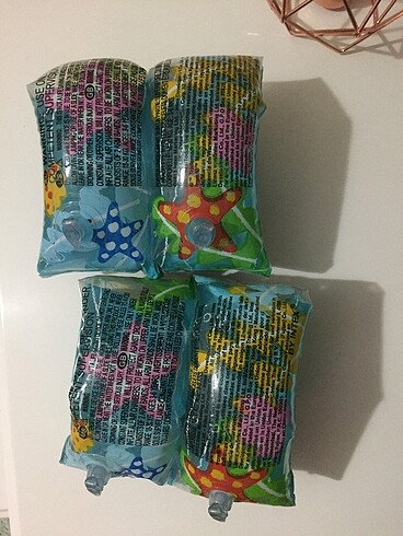 Fisher Price Şişme yüzme kolluk çocuk