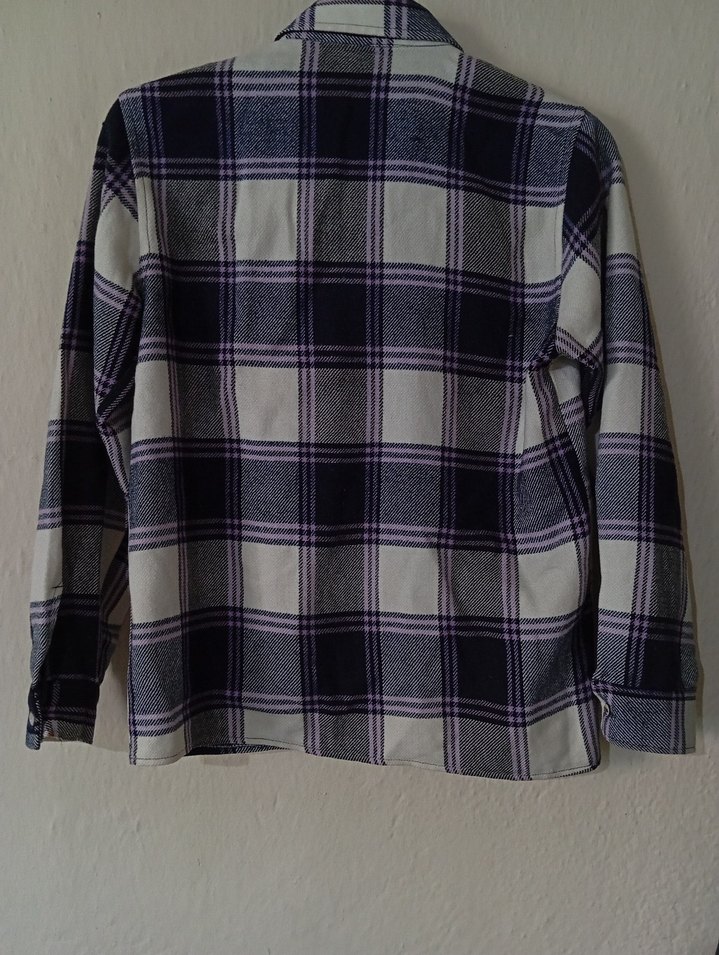 Kız Çocuk Oduncu Gömlek - Görsel 2