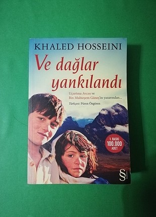 Ve daglar yankılandı