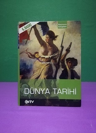 NTV dünya tarihi 