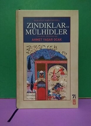 Zındıklar ve mulhitler
