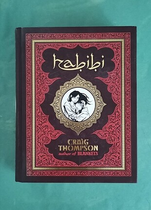 Habibi - ingilizce