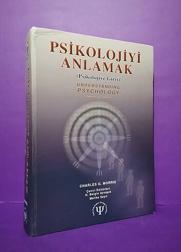 Psikolojiyi anlamak ciltli 