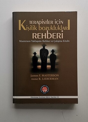 Terapistler için kişilik bozuklukları rehberi 