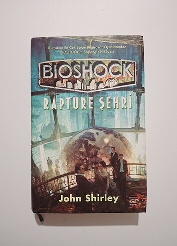 Bıoshock rapture şehri 