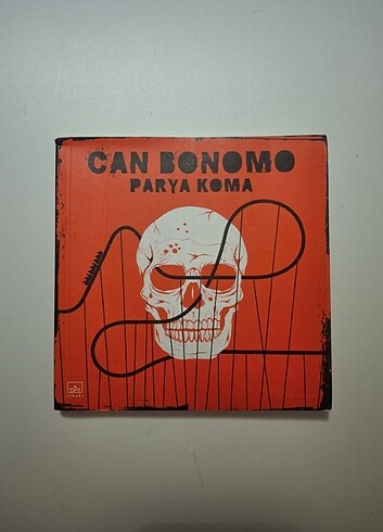 Can bonomo - parya koma