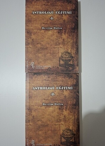Astroloji eğitimi 1-2 devrim dölen