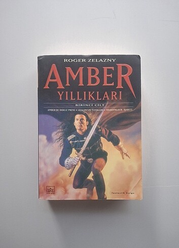 Amber yıllıkları 