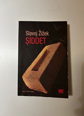 Şiddet - Slovaj zizek