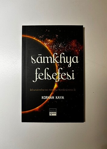 Samkyha felsefesi 