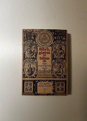 Büyü gizem ve bilim
