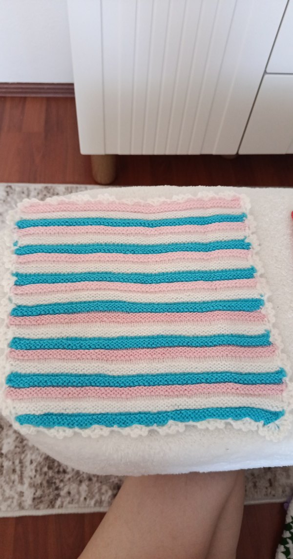 Renkli Banyo Süngerleri Seti - Görsel 2