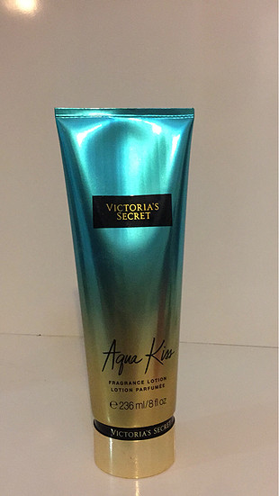 Victoria's secret vücut kremi. 