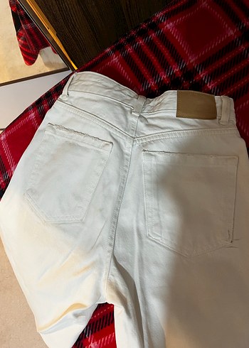 Pull and Bear Mom Jean - Görsel 5