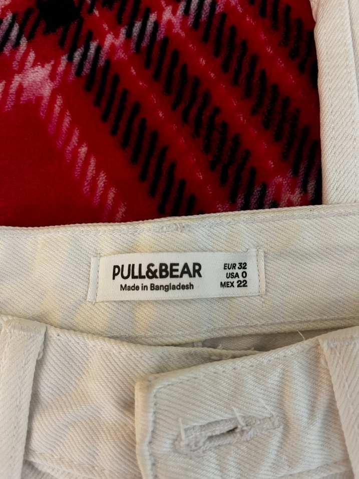 Pull and Bear Mom Jean - Görsel 4