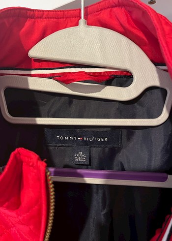 Kırmızı Fermuarlı Kadın Yelek - Görsel 3