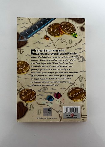 Dipper ile Mabel - Zihin Korsanları - Görsel 2