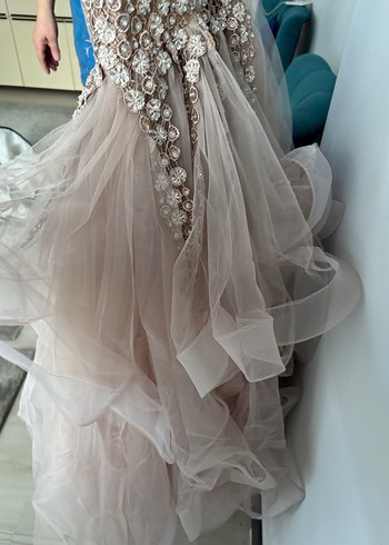 Abiye elbise - Görsel 5