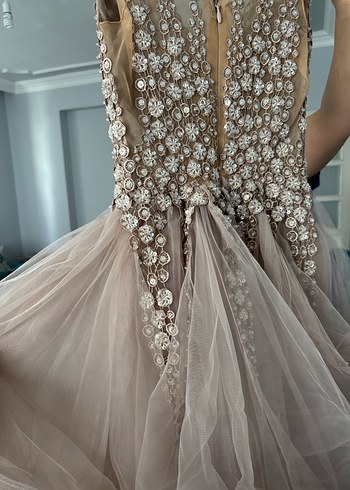 Abiye elbise - Görsel 3