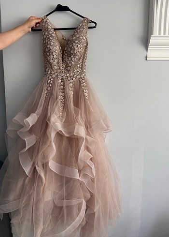 Abiye elbise - Görsel 2