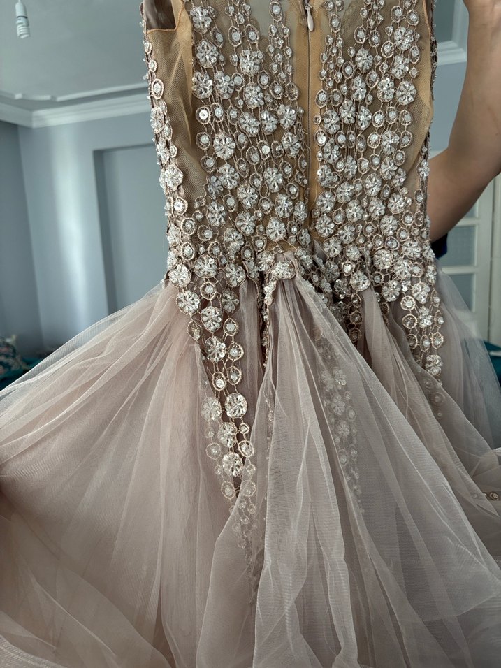 Abiye elbise - Görsel 3