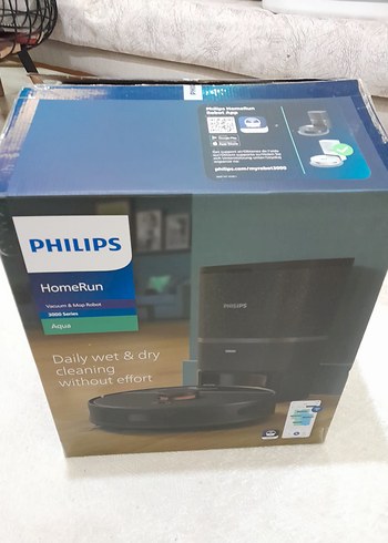 Philips Robot Süpürge - Görsel 9