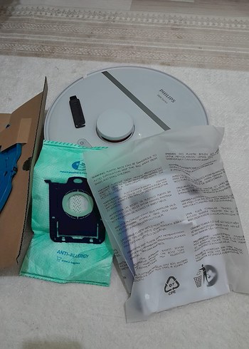 Philips Robot Süpürge - Görsel 5