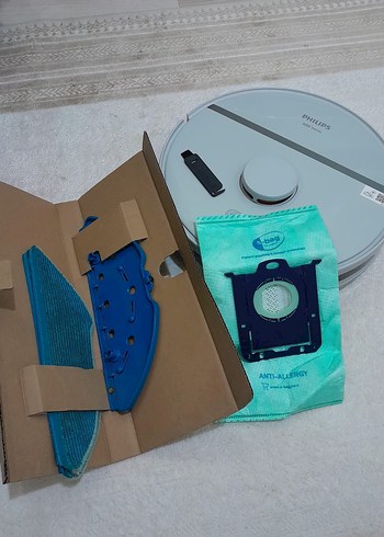 Philips Robot Süpürge - Görsel 4