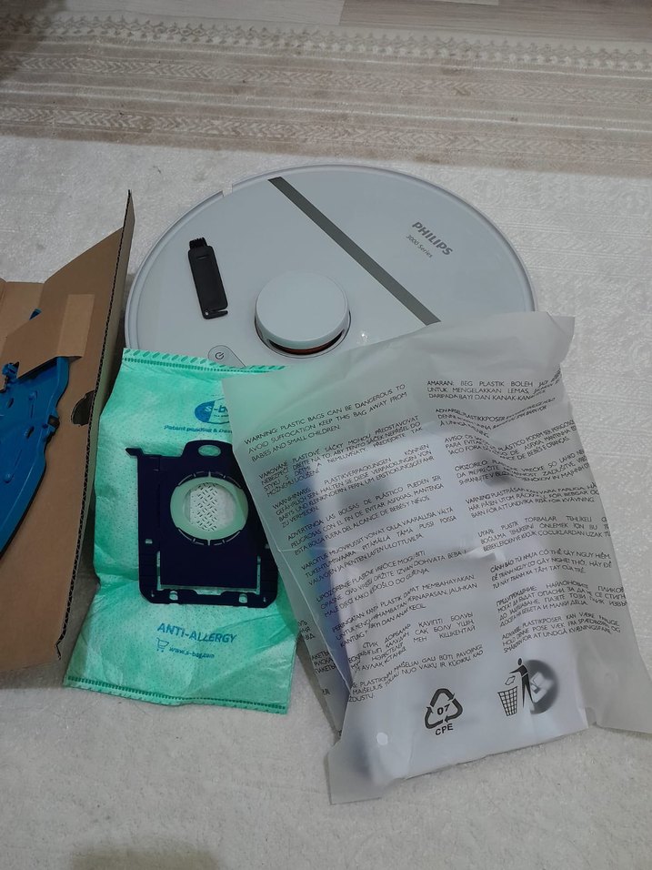 Philips Robot Süpürge - Görsel 5