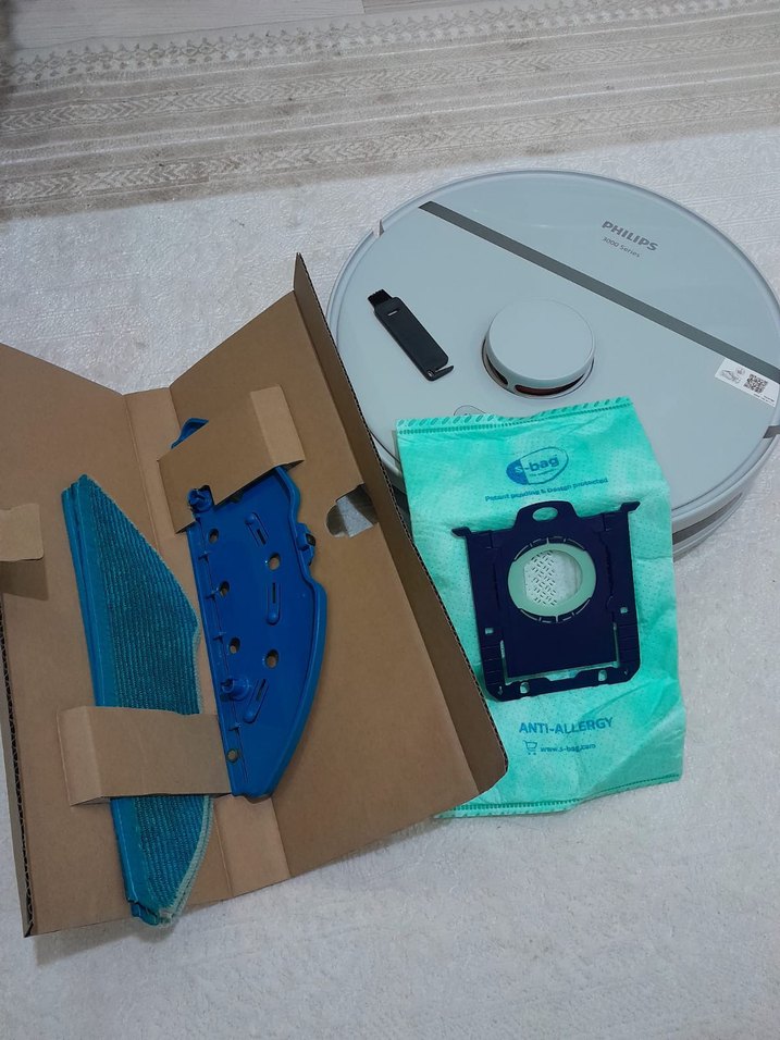 Philips Robot Süpürge - Görsel 4