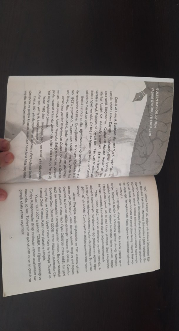 Parbat Dağı'nın Esrarı - Gülten Dayıoğlu - Görsel 3