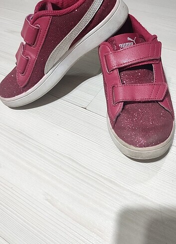 Puma Çocuk Spor Ayakkabı