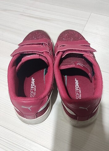 Puma Puma Çocuk Spor Ayakkabı