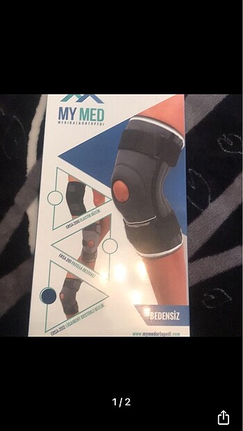 Dizlik destekli ligament